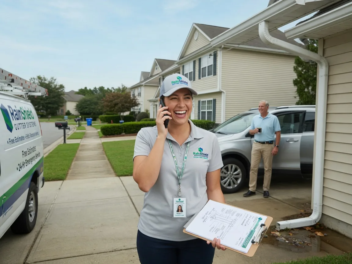 Gutter Installation Dumfries, VA FAQs